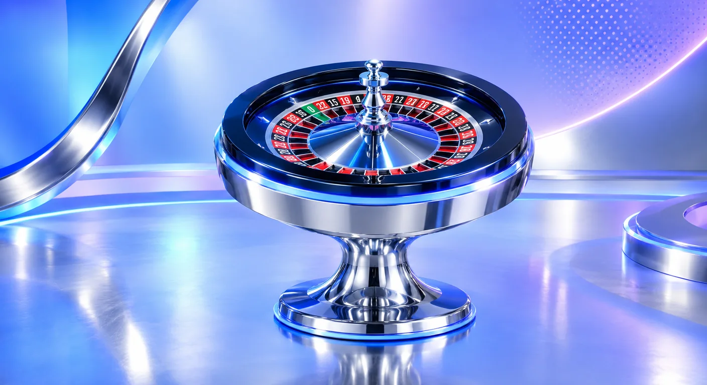 Ballys Casino Y2K roulette