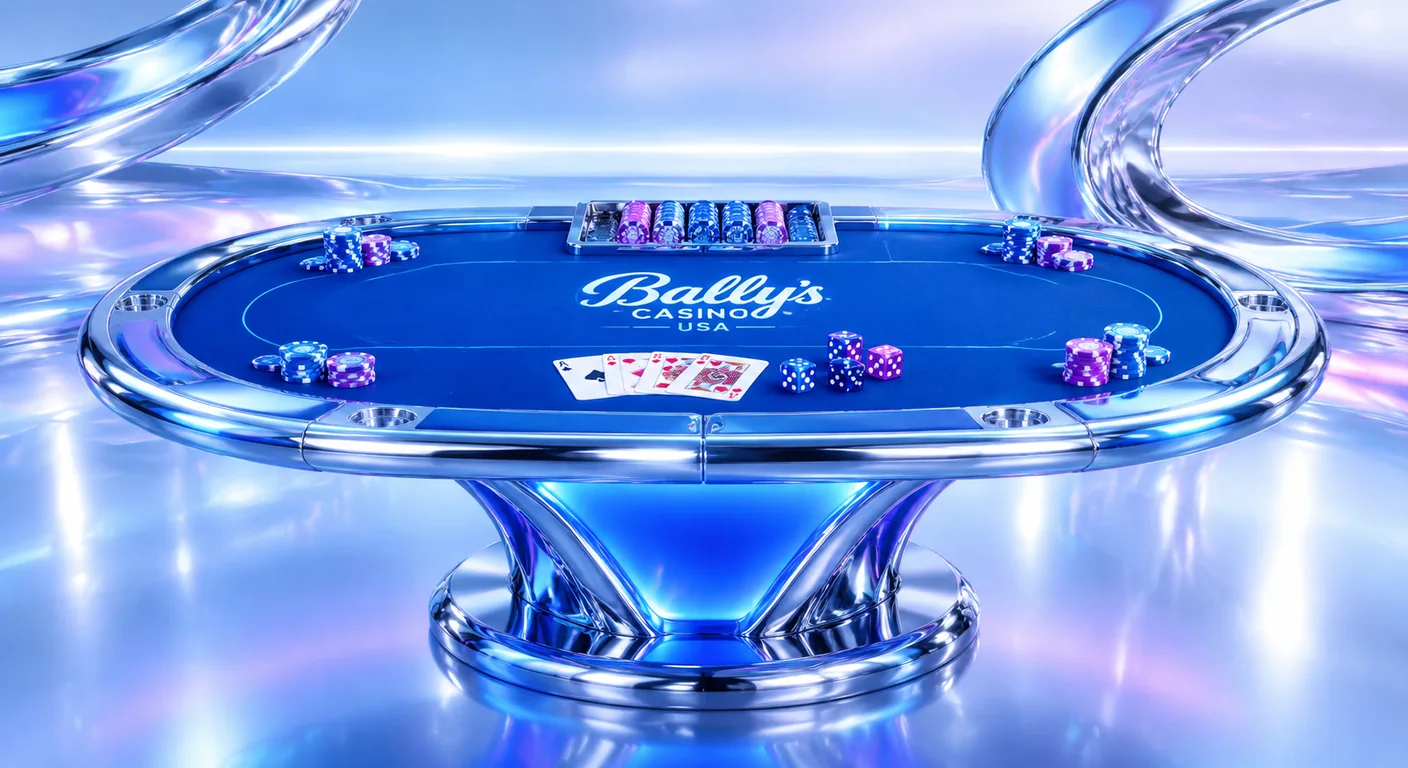 Blackjack And Table Games